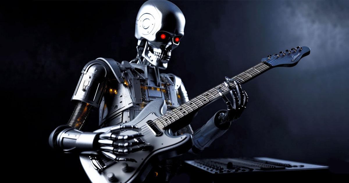 Come fare musica con l’intelligenza artificiale?